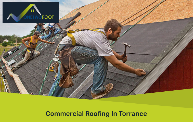 Commercial Roofing In Torrance