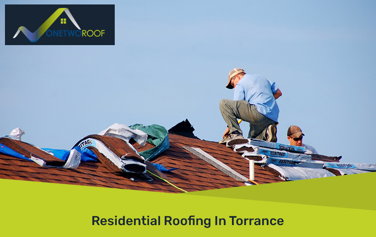 Residential Roofing In Torrance