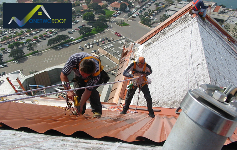 Our Services For Commercial Roof Installation