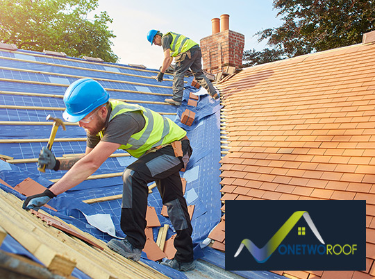 Installing a New Commercial Roof In Aliso Viejo, CA