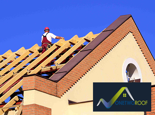 Commercial Roofing Repair Work In Valley Village, CA